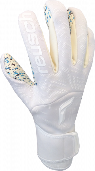Reusch Pure Contact Totalwhite Fusion 5170909 1100 white front